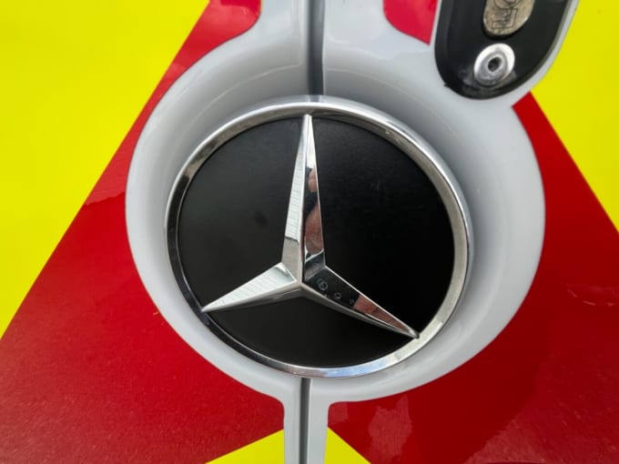 2025 Mercedes-benz Sprinter