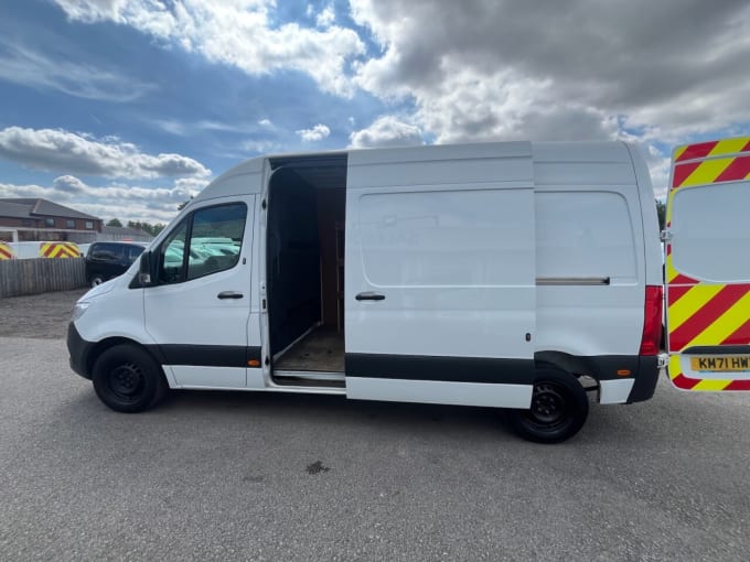2025 Mercedes-benz Sprinter