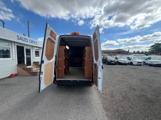 2025 Mercedes-benz Sprinter