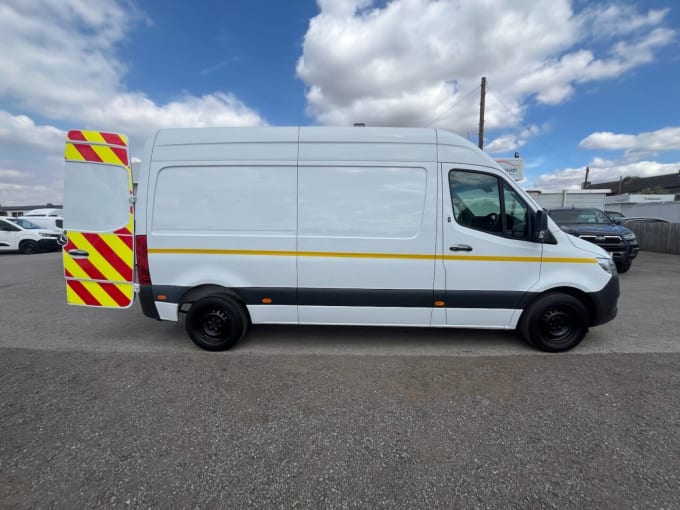 2025 Mercedes-benz Sprinter