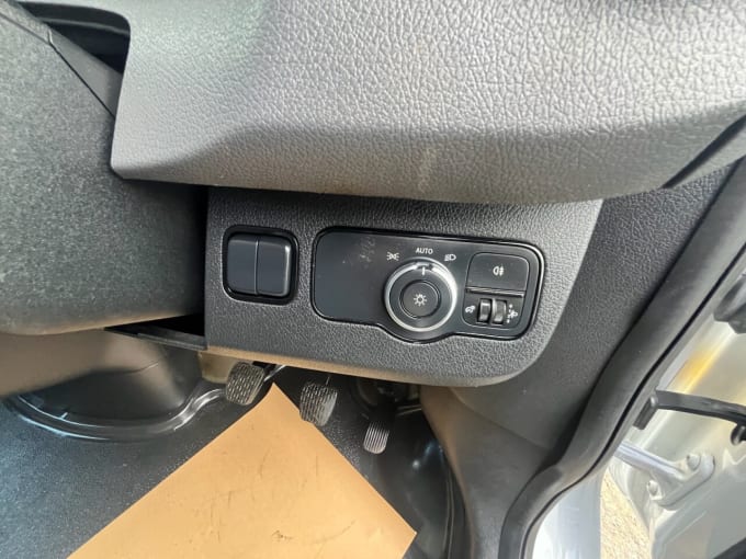2025 Mercedes-benz Sprinter