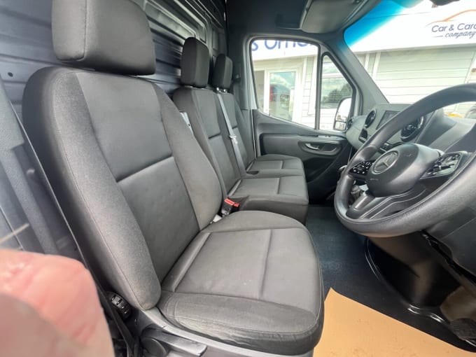 2025 Mercedes-benz Sprinter