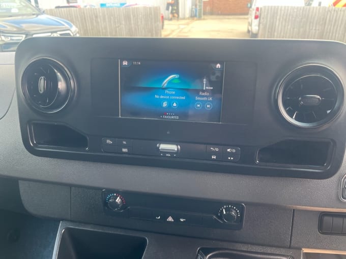 2025 Mercedes-benz Sprinter
