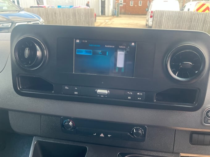 2025 Mercedes-benz Sprinter