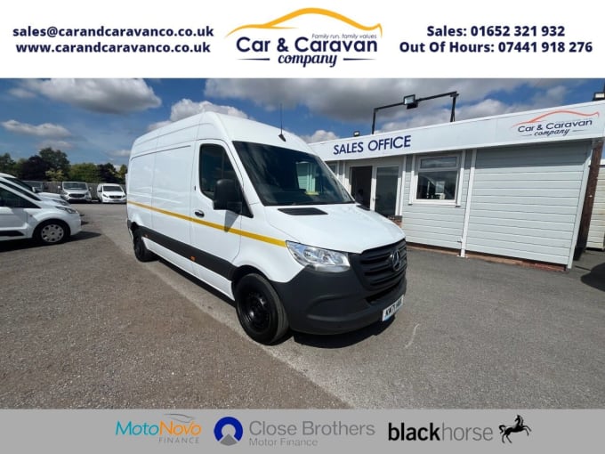 2025 Mercedes-benz Sprinter