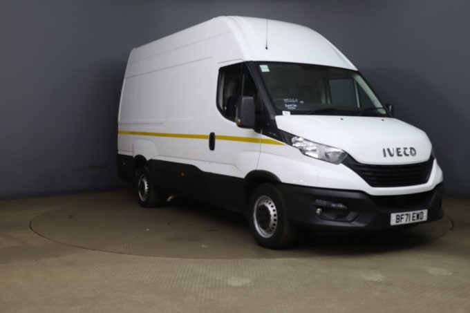 2025 Iveco Daily