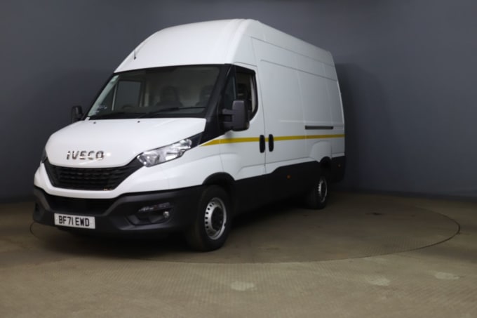 2025 Iveco Daily
