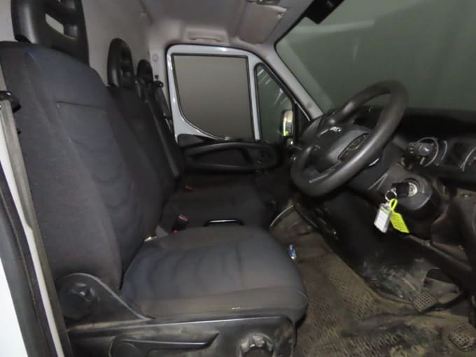 2025 Iveco Daily