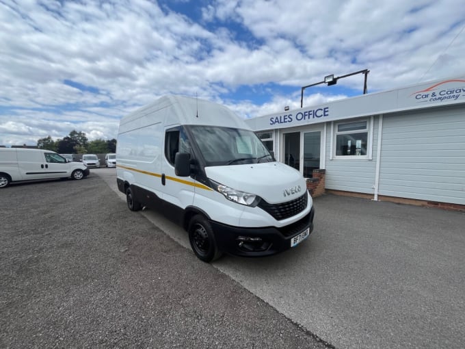 2025 Iveco Daily