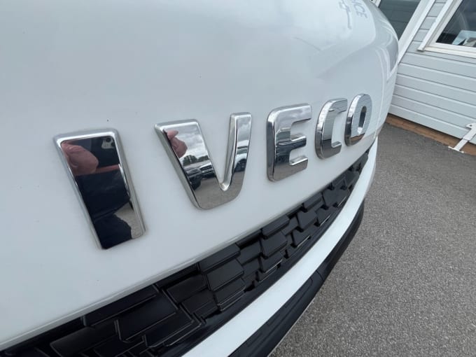 2025 Iveco Daily