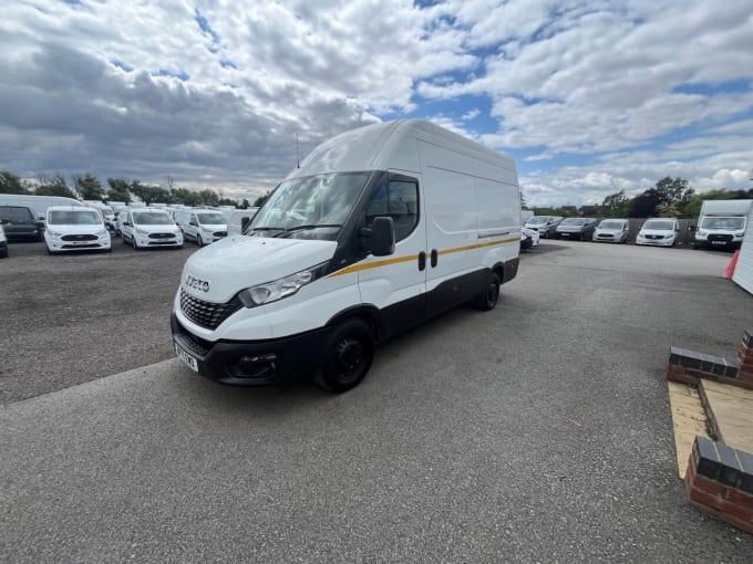 2025 Iveco Daily