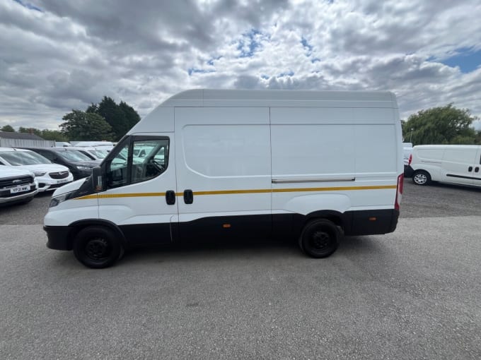 2025 Iveco Daily