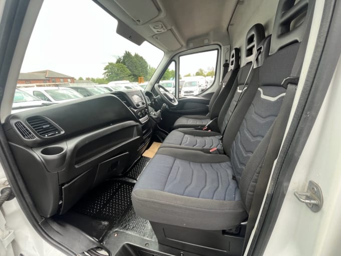 2025 Iveco Daily