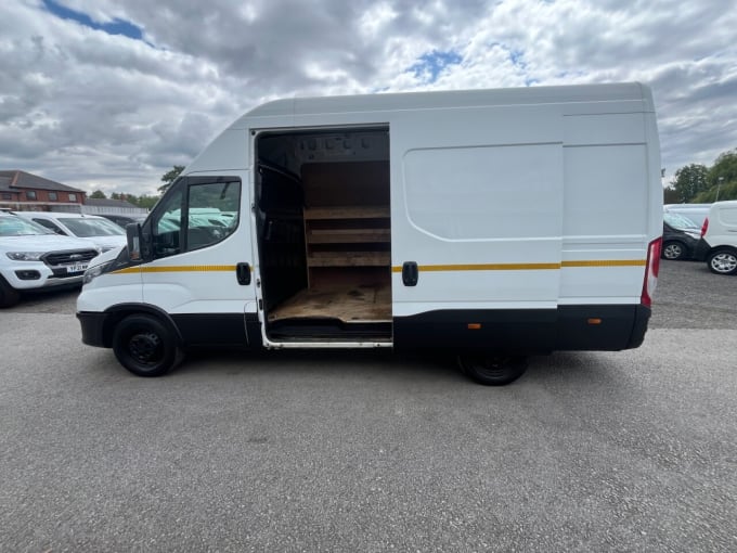 2025 Iveco Daily
