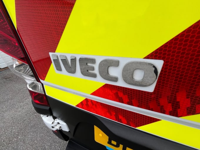 2025 Iveco Daily