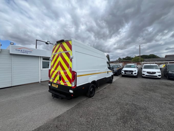 2025 Iveco Daily