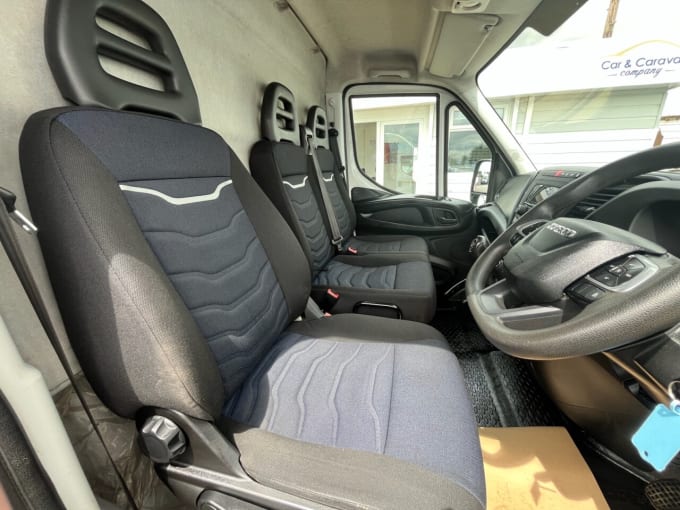 2025 Iveco Daily