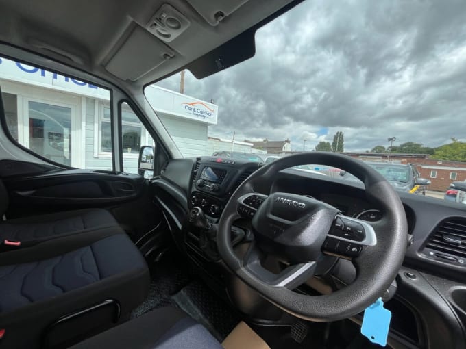 2025 Iveco Daily