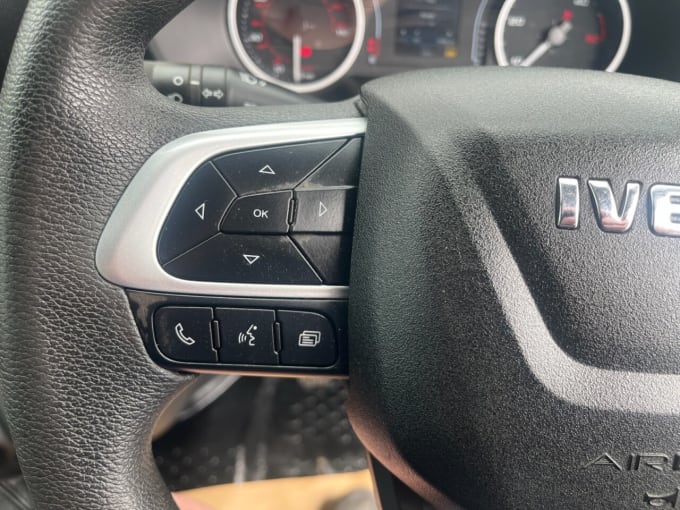 2025 Iveco Daily