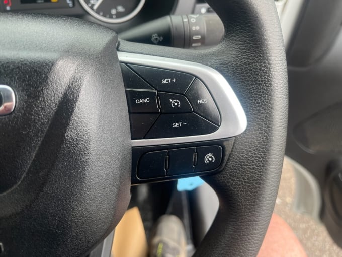 2025 Iveco Daily