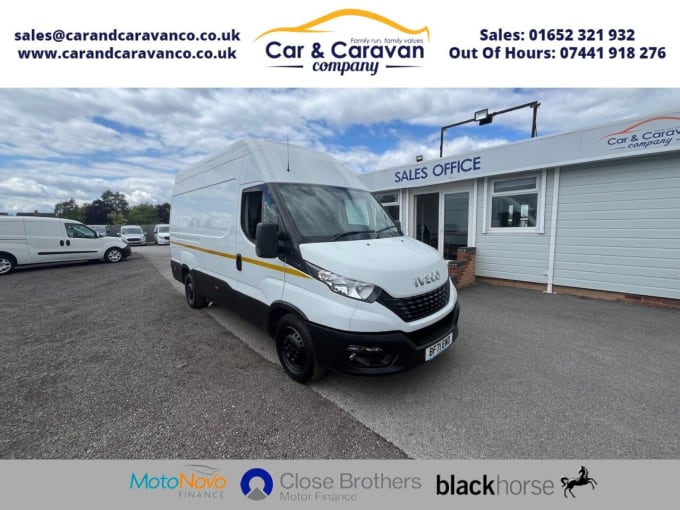 2025 Iveco Daily