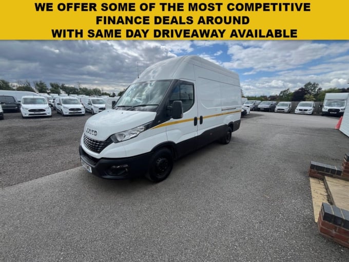 2025 Iveco Daily