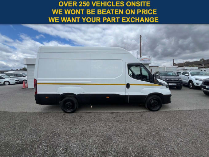 2025 Iveco Daily