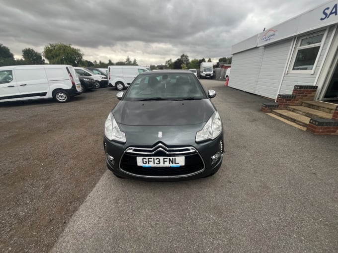2025 Citroen Ds3