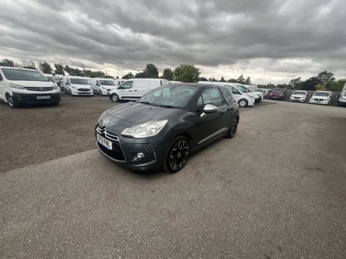 2025 Citroen Ds3