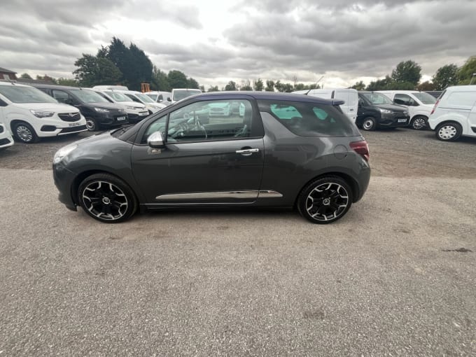 2025 Citroen Ds3