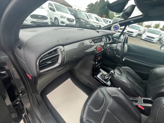 2025 Citroen Ds3
