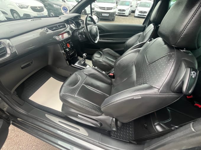 2025 Citroen Ds3
