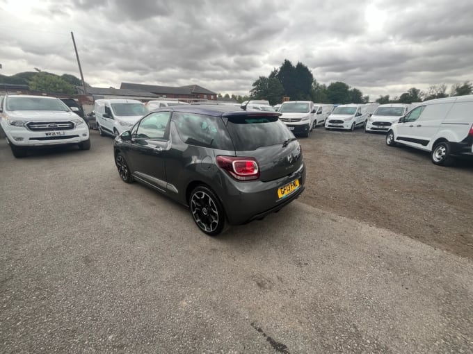 2025 Citroen Ds3
