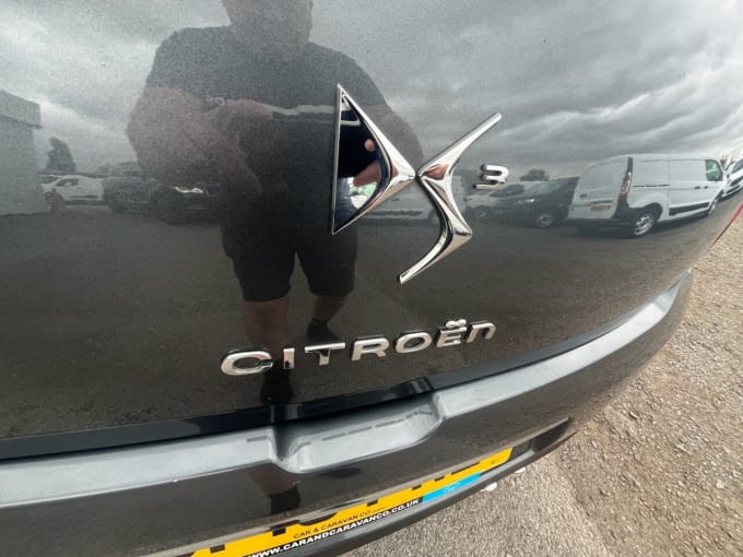 2025 Citroen Ds3