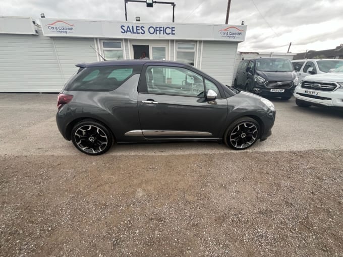 2025 Citroen Ds3