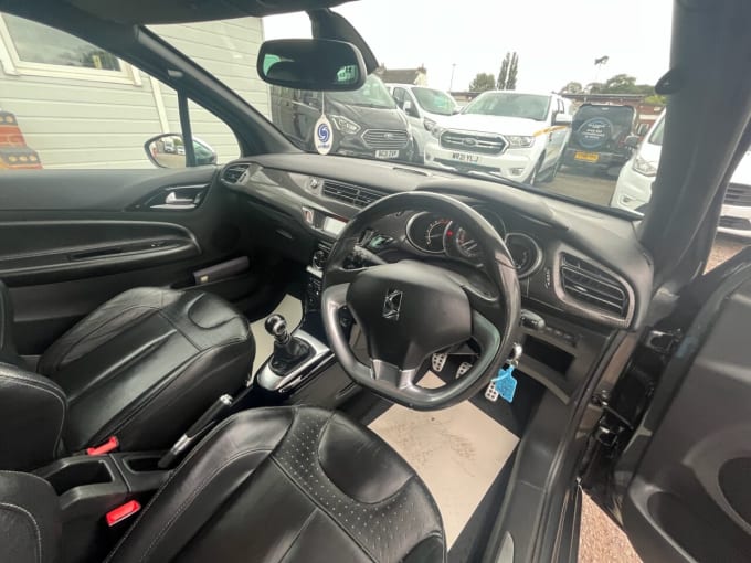 2025 Citroen Ds3