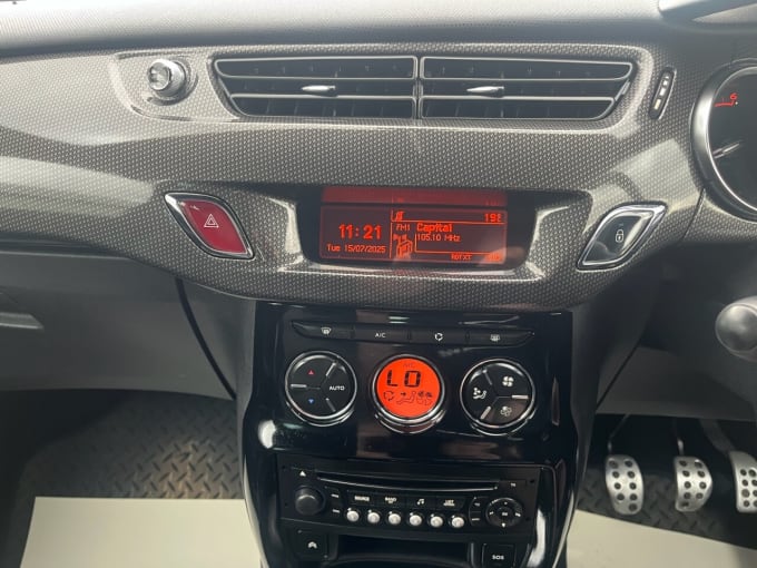 2025 Citroen Ds3