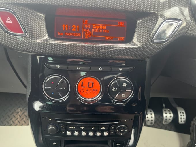 2025 Citroen Ds3