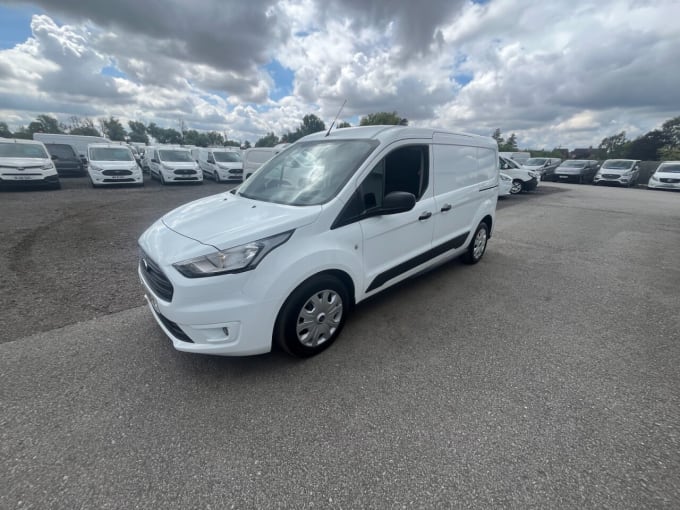 2025 Ford Transit Connect