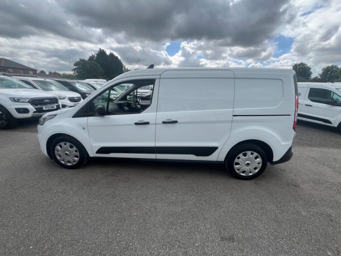 2025 Ford Transit Connect