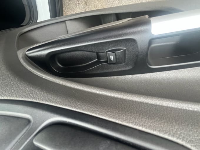 2025 Ford Transit Connect