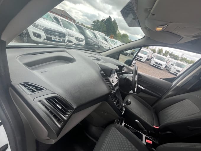 2025 Ford Transit Connect