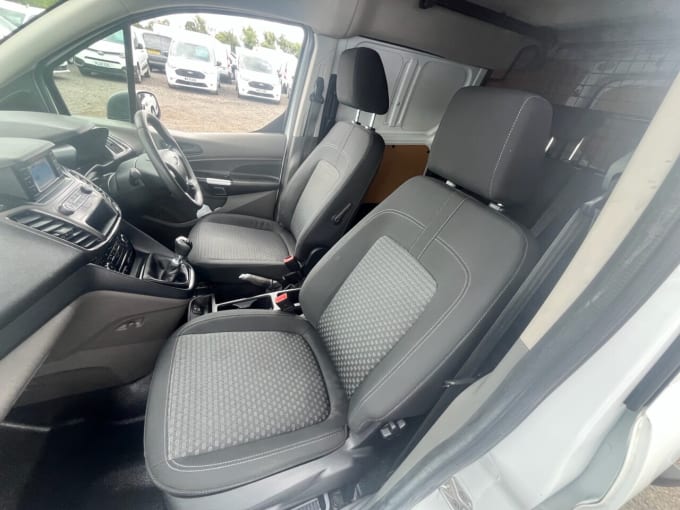 2025 Ford Transit Connect