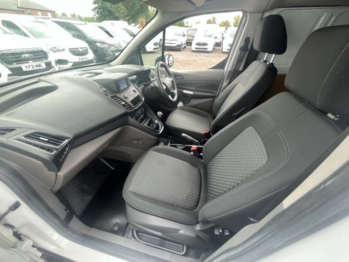 2025 Ford Transit Connect