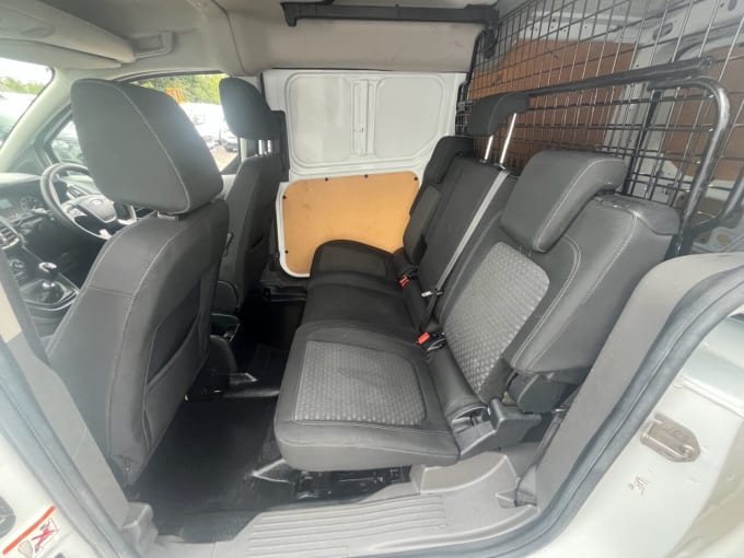 2025 Ford Transit Connect