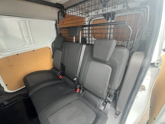 2025 Ford Transit Connect