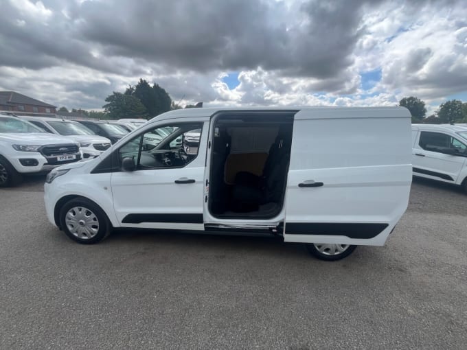2025 Ford Transit Connect