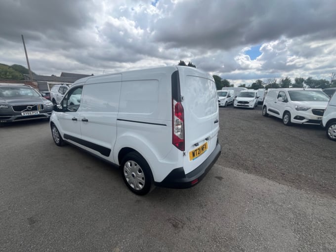 2025 Ford Transit Connect