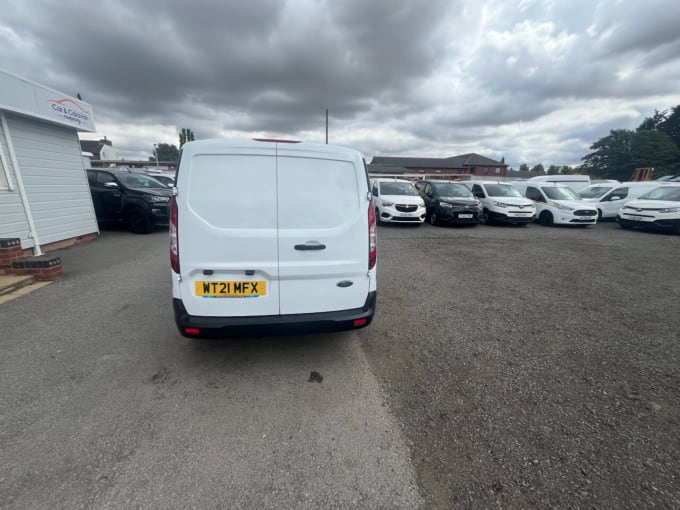 2025 Ford Transit Connect
