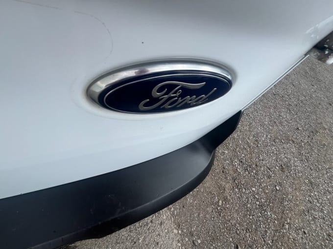 2025 Ford Transit Connect